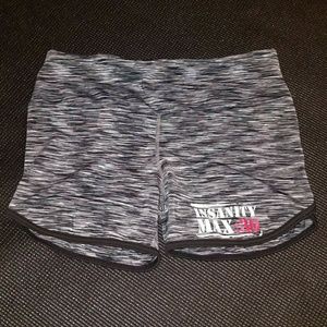 Insanity Max: 30 Booty Shorts
